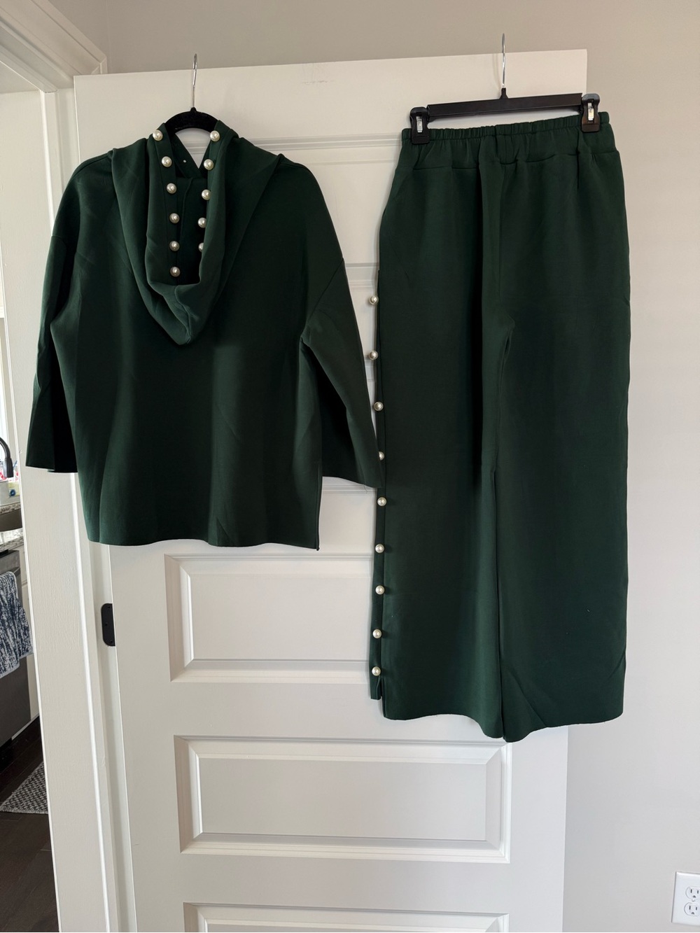 Joh Pearl Hoodie and Pant Set - Picture 4 of 8